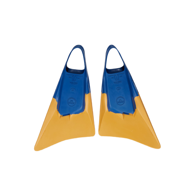 VULCAN V1 YELLOW/BLUE