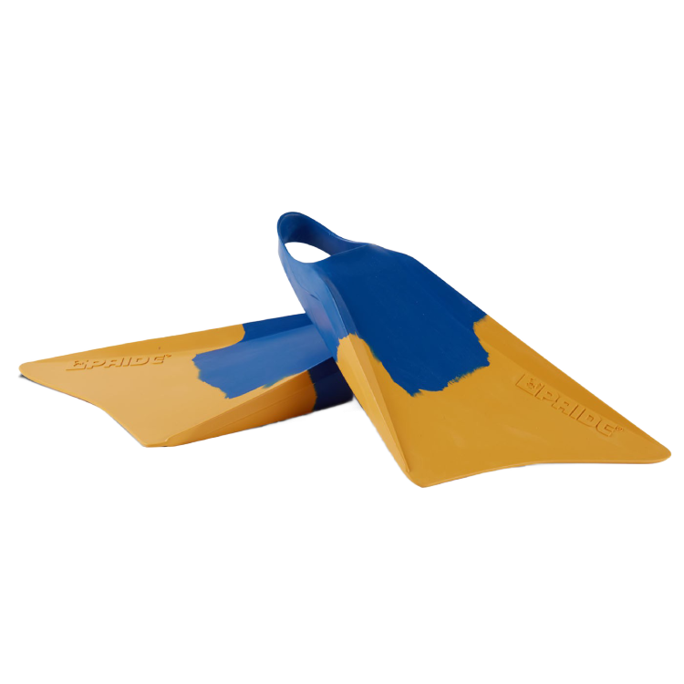 VULCAN V1 YELLOW/BLUE