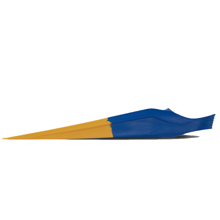 VULCAN V1 YELLOW/BLUE
