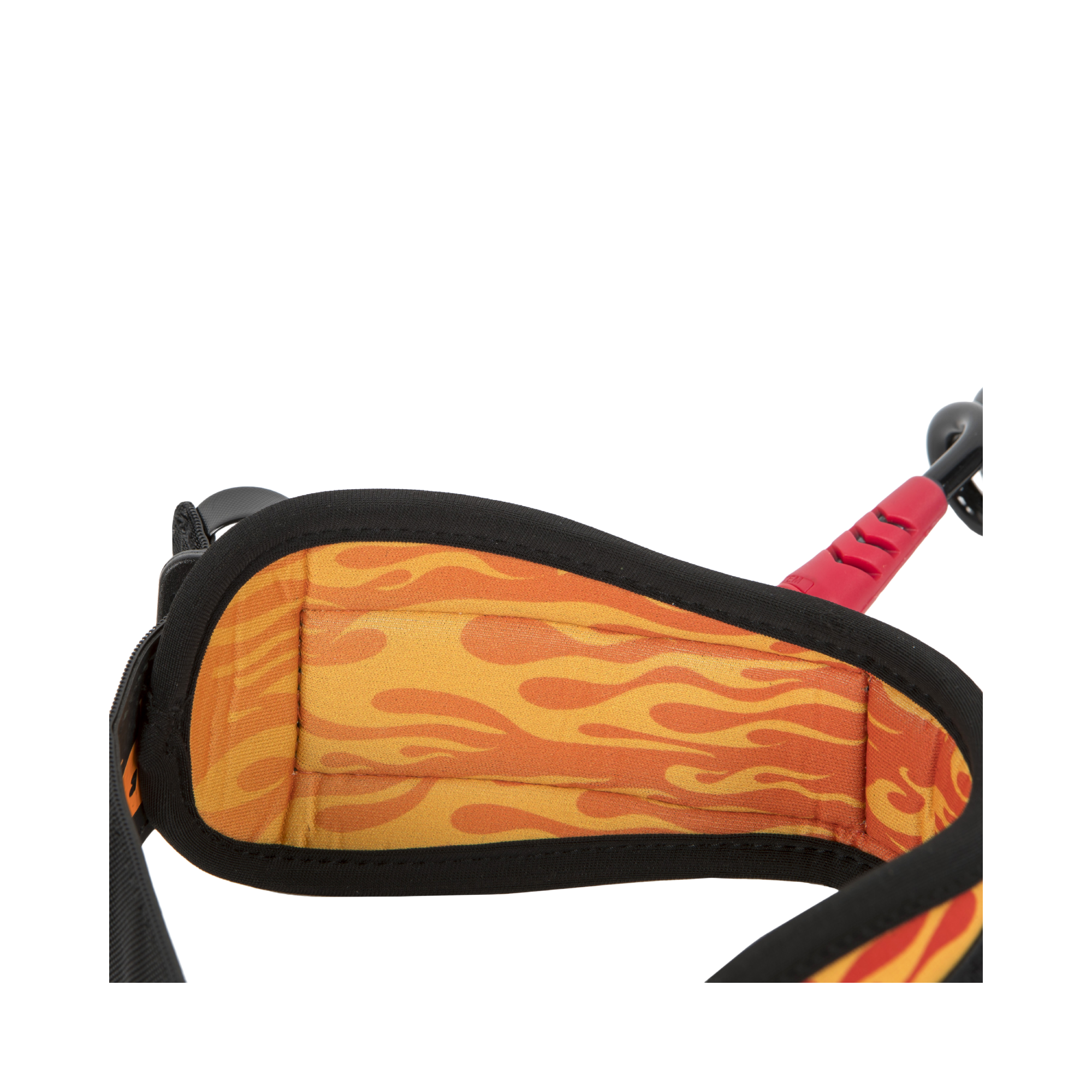 PRIDE STRETCHFIT® BICEPS LEASH FLAMING