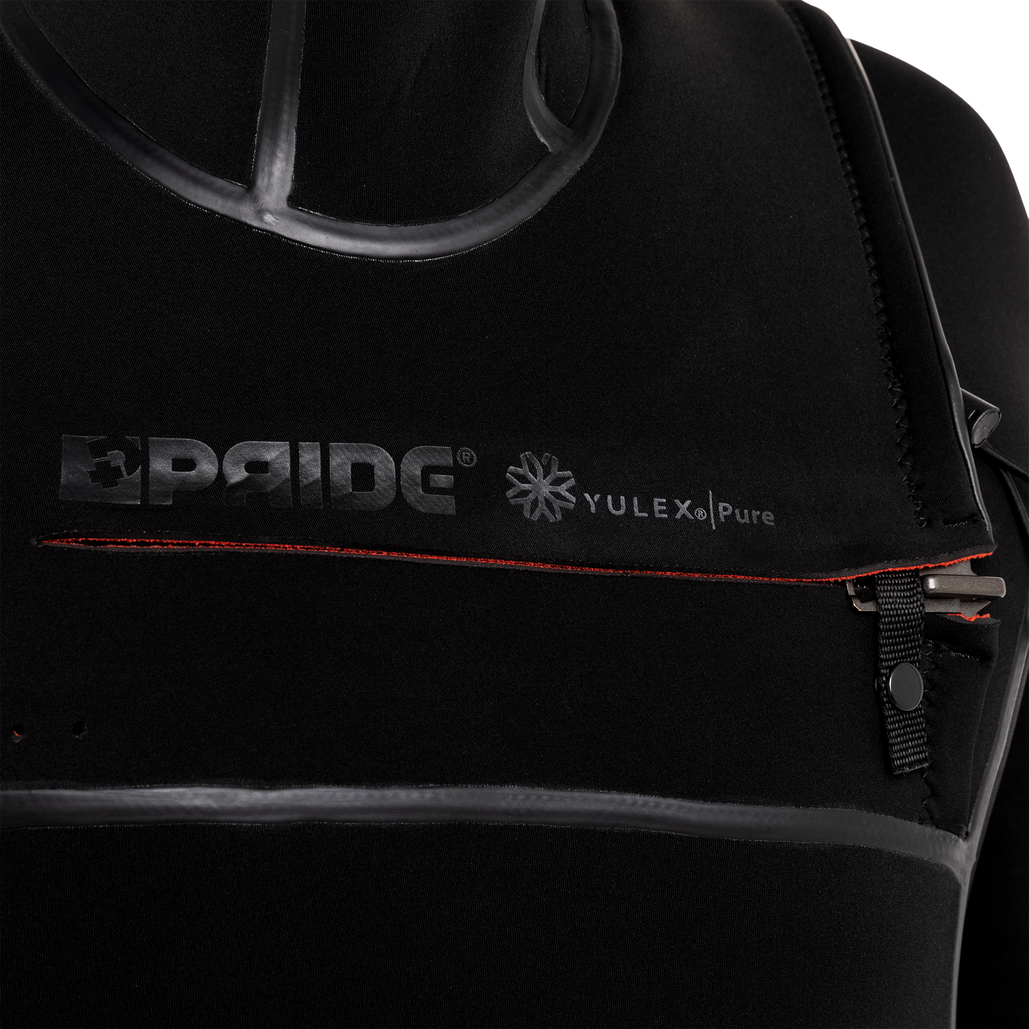 Nymph® Polar 5/4 Cagoule Combinaison intégrale
