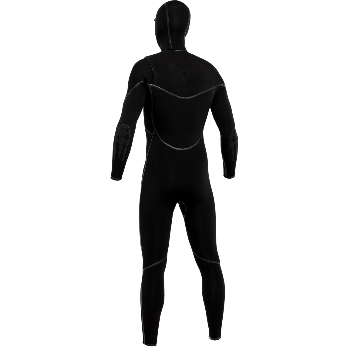 Nymph® Polar 5/4 Cagoule Combinaison intégrale