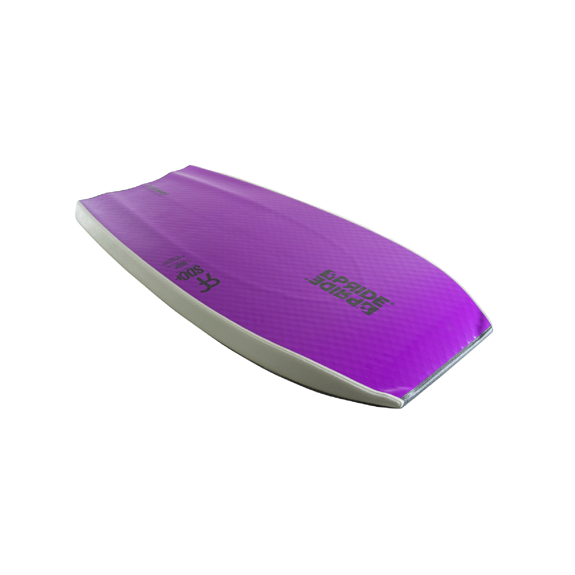 BODYBOARD PRIDE ANSWER PP RADIAL FLEX SDC+ VARIAL all-groups