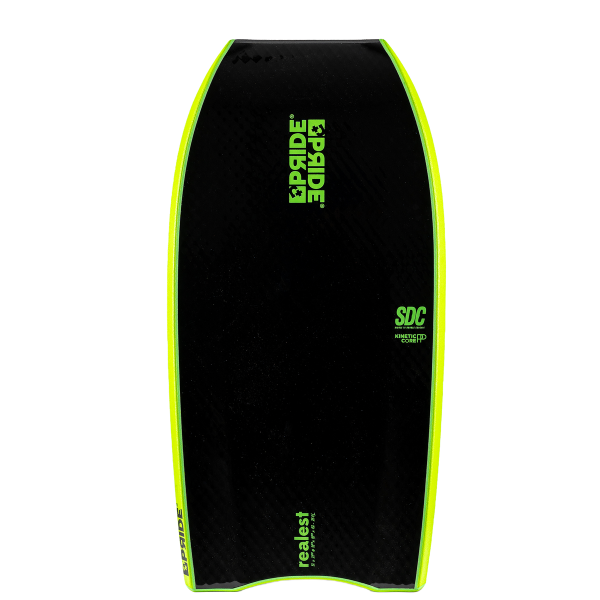 BODYBOARD PRIDE REALEST PP SDC