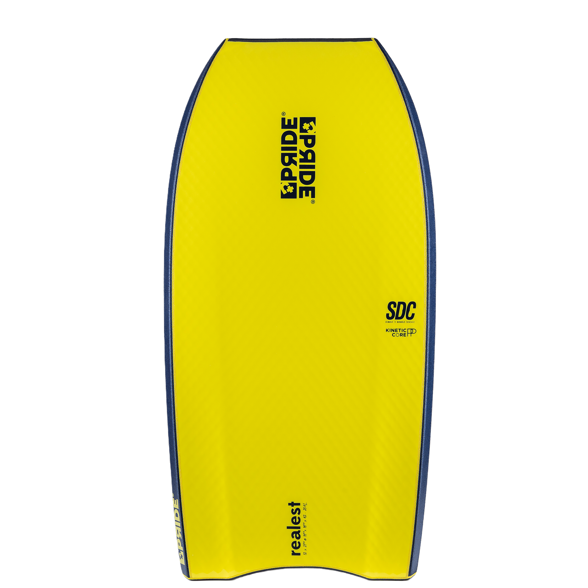 BODYBOARD PRIDE REALEST PP SDC
