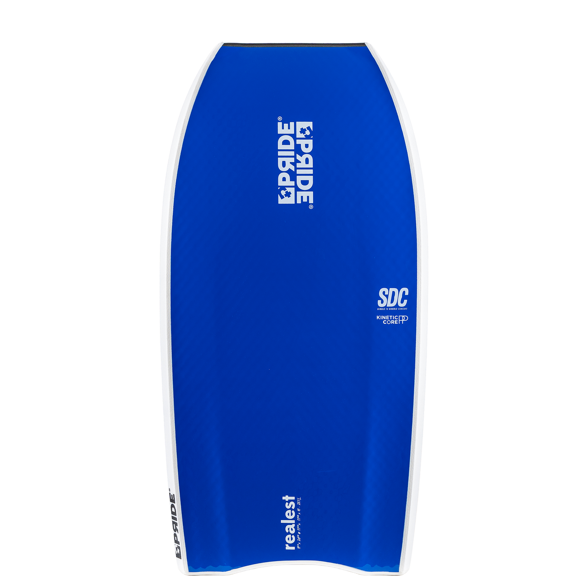 BODYBOARD PRIDE REALEST PP SDC