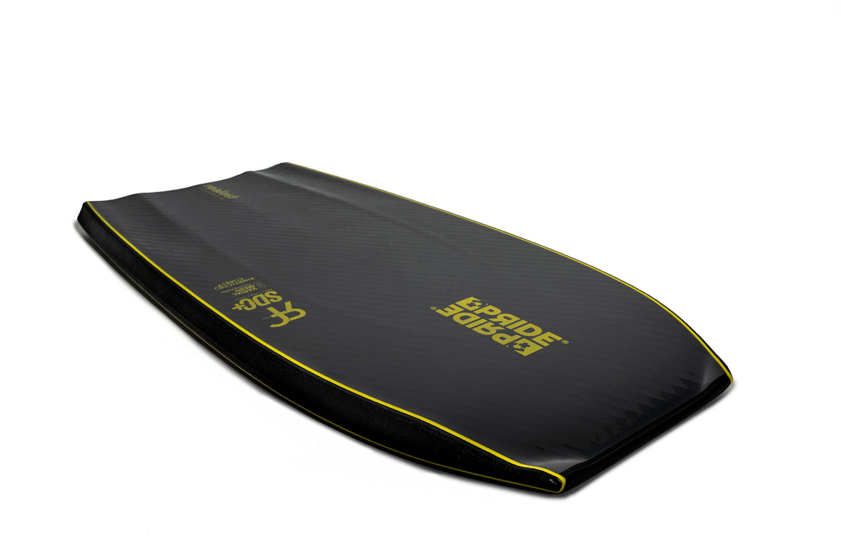 BODYBOARD PRIDE REALEST PP RADIAL FLEX SDC+ VARIAL