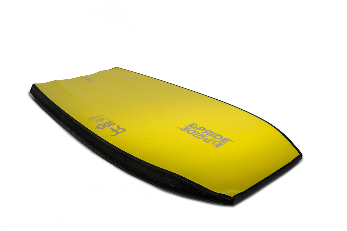 BODYBOARD PRIDE REALEST PP RADIAL FLEX SDC+ VARIAL