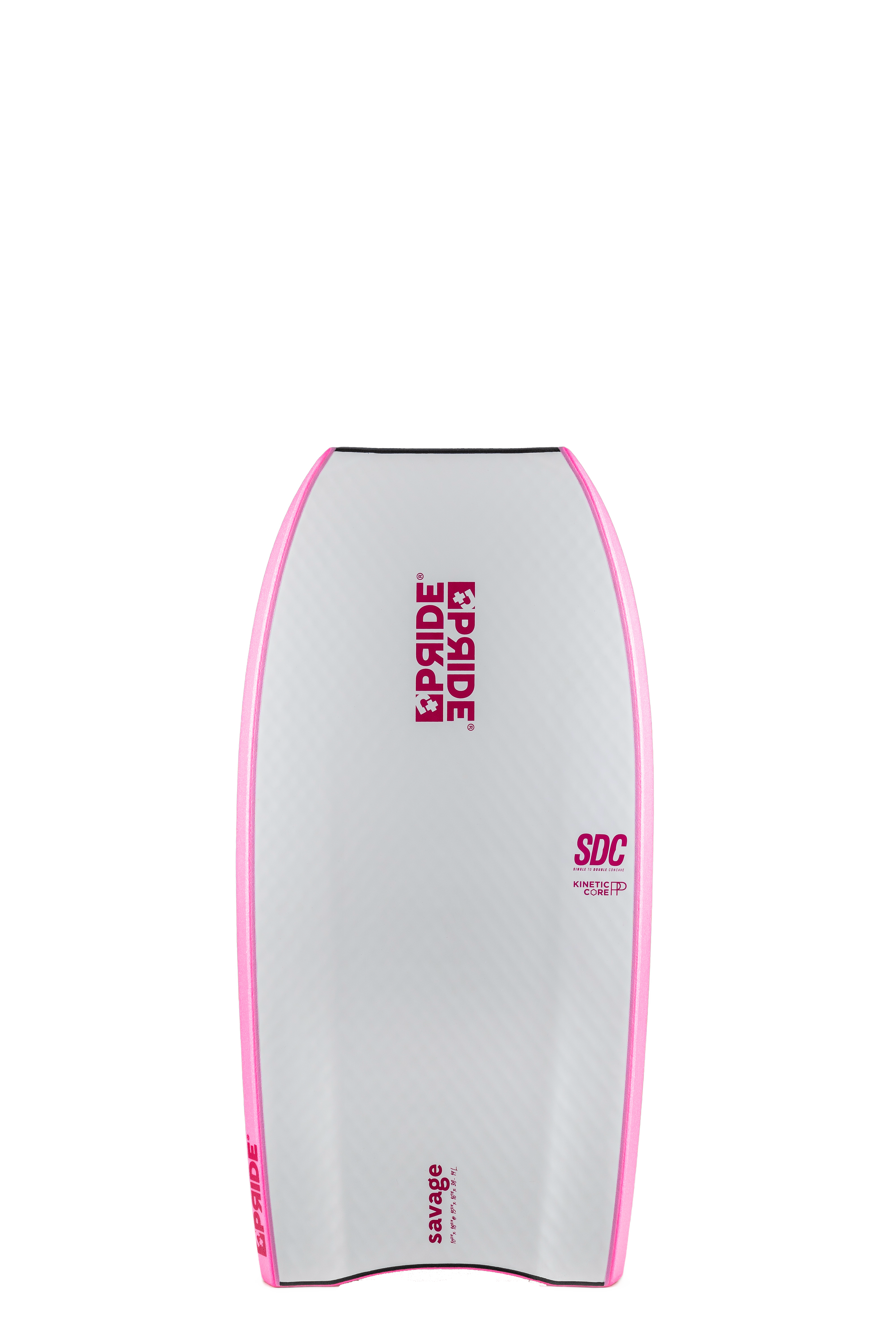 BODYBOARD PRIDE SAVAGE PP SDC all-groups