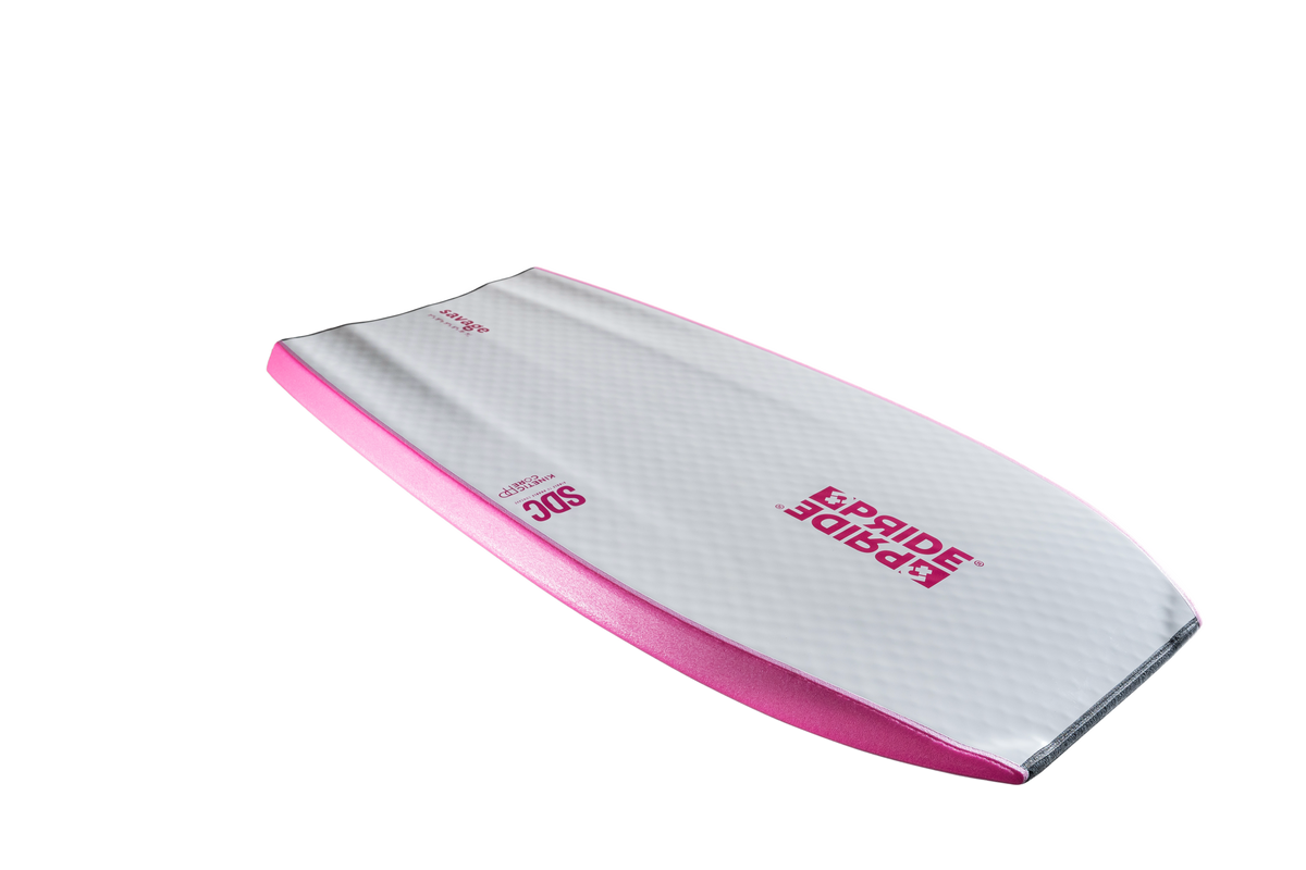 BODYBOARD PRIDE SAVAGE PP SDC