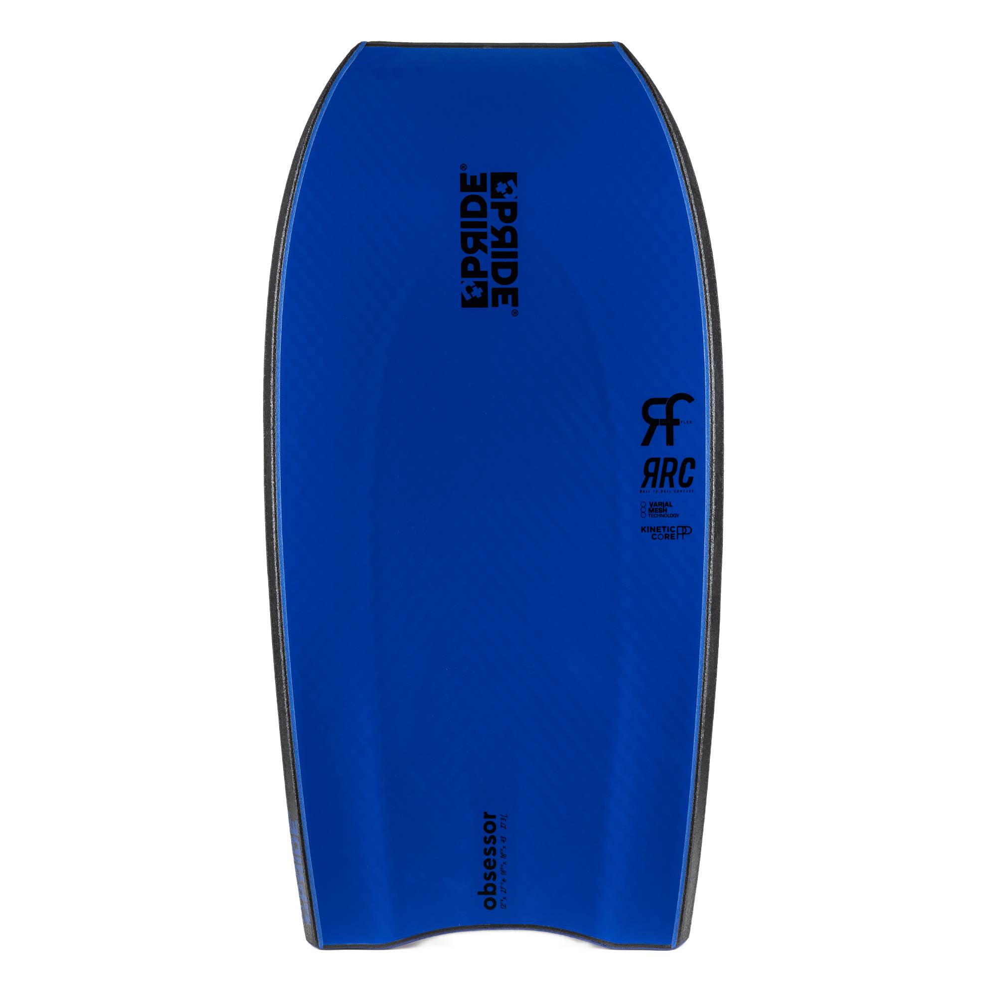 BODYBOARD PRIDE OBSESSOR PP RADIAL FLEX RRC VARIAL