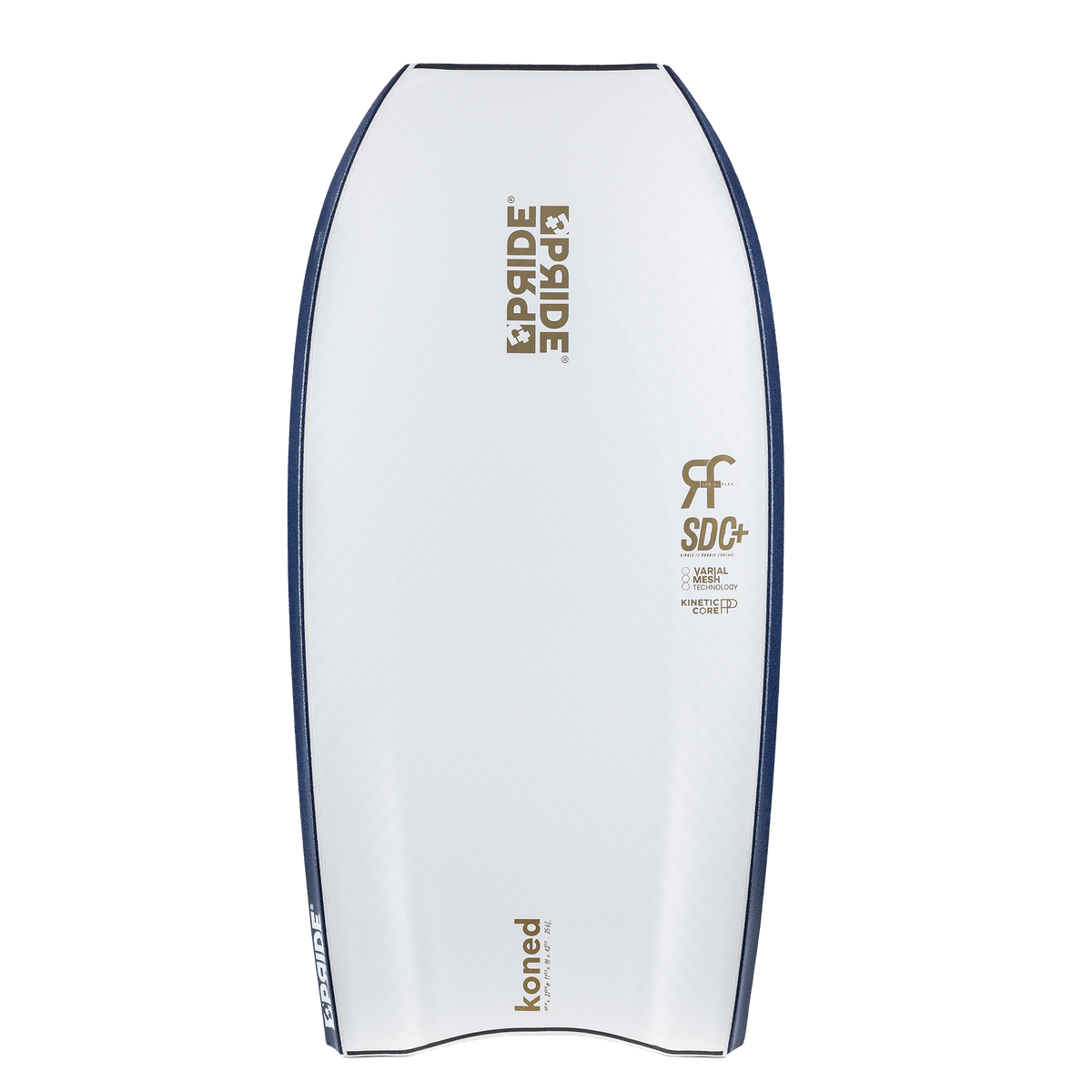 BODYBOARD PRIDE KONED PP RADIAL FLEX SDC+ VARIAL