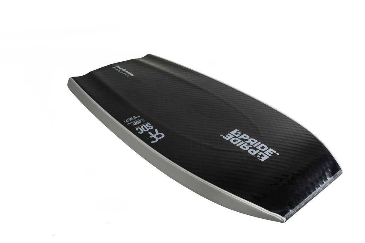 BODYBOARD PRIDE HEARTBREAKER PP RADIAL SDC VARIAL BAT