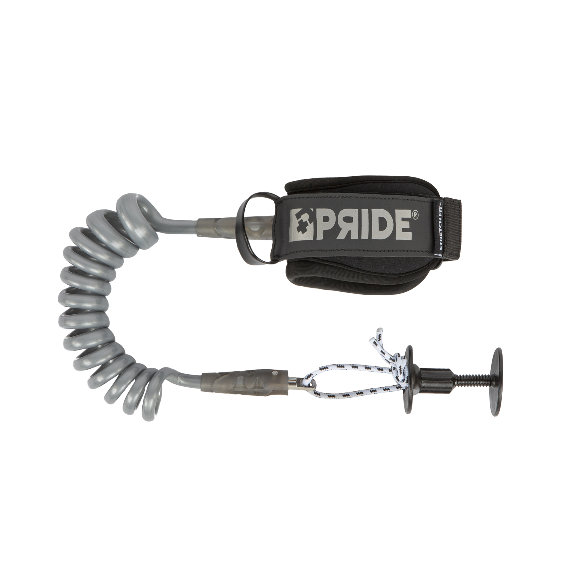 LEASH BODYBOARD PRIDE BICEPS STRETCHFIT 8MM RUGGED EDITION