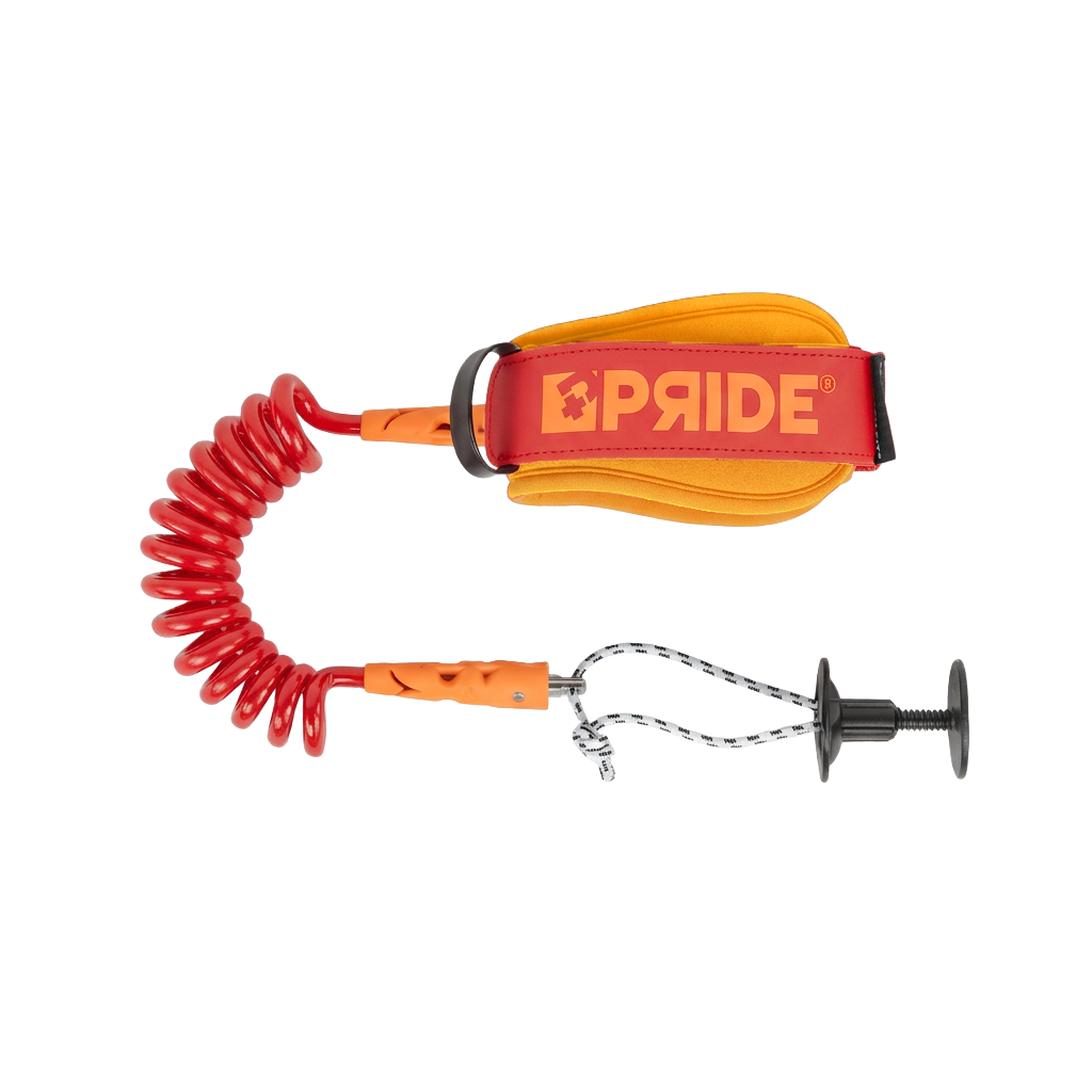 LEASH BODYBOARD PRIDE BICEPS STRETCHFIT 8MM RUGGED EDITION