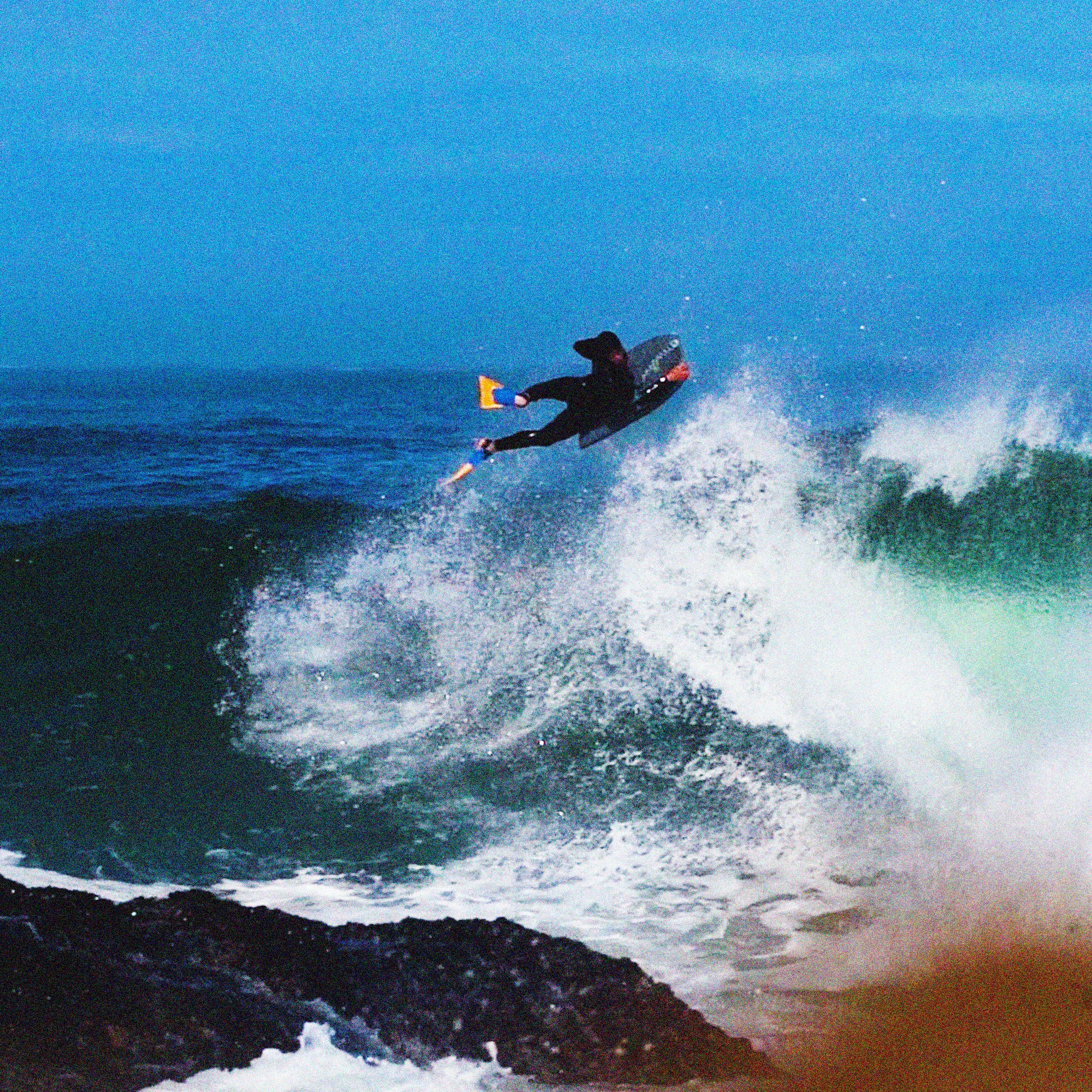 BODYBOARD PRIDE REALEST NRG+ SDC all-groups