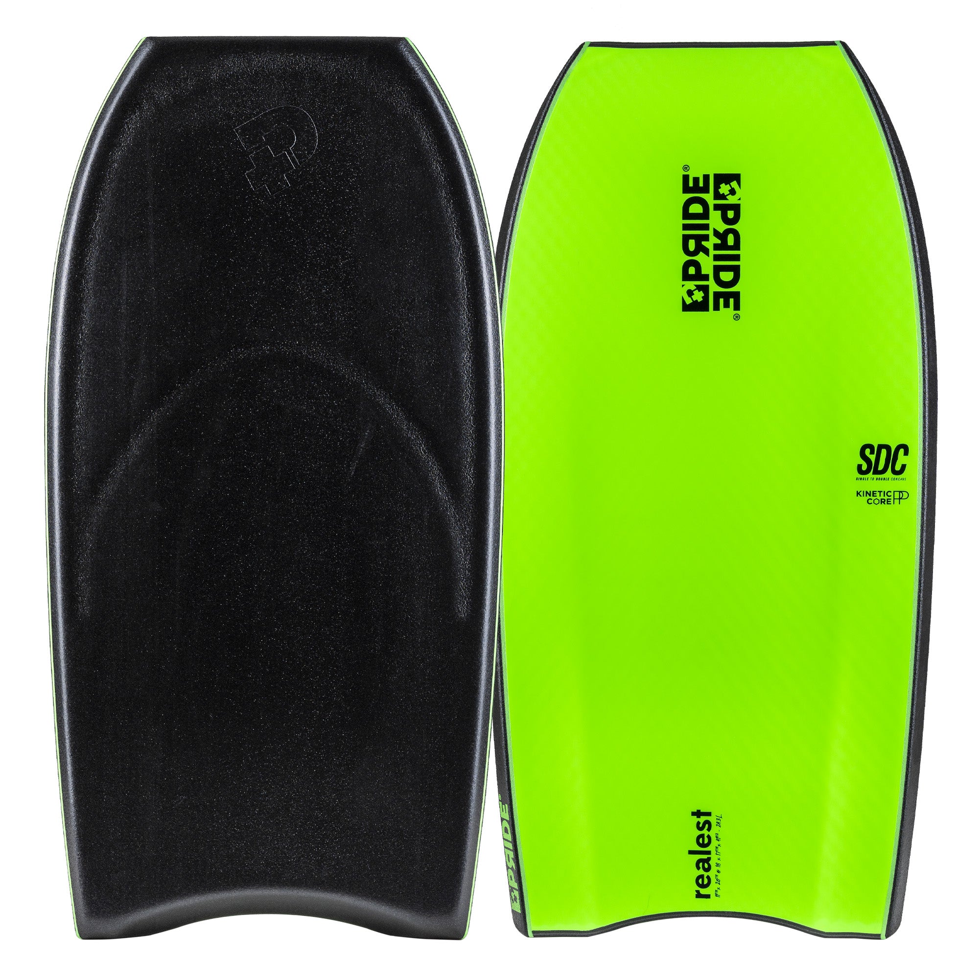 BODYBOARD PRIDE REALEST NRG+ SDC