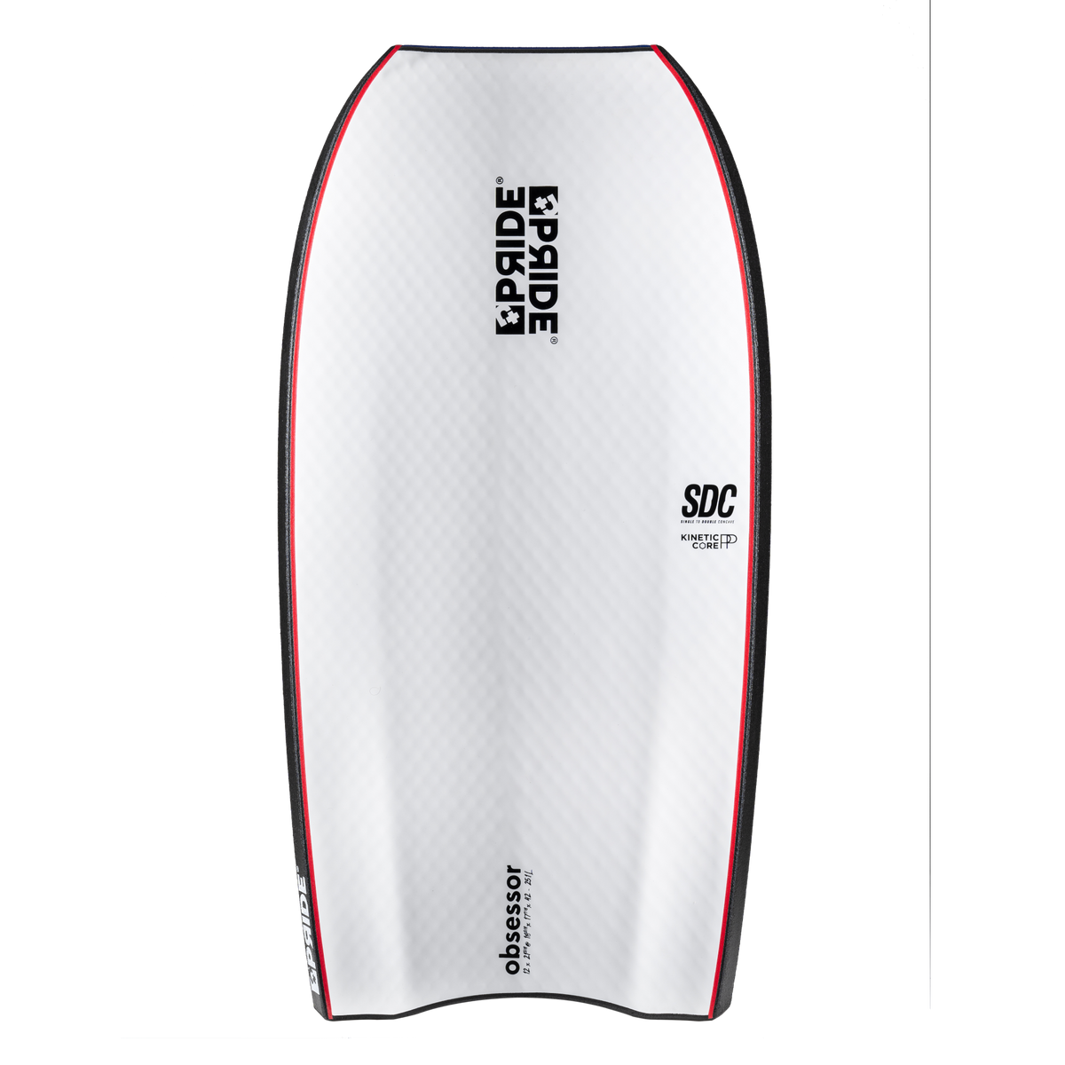 BODYBOARD PRIDE OBSESSOR PP RRC all-groups