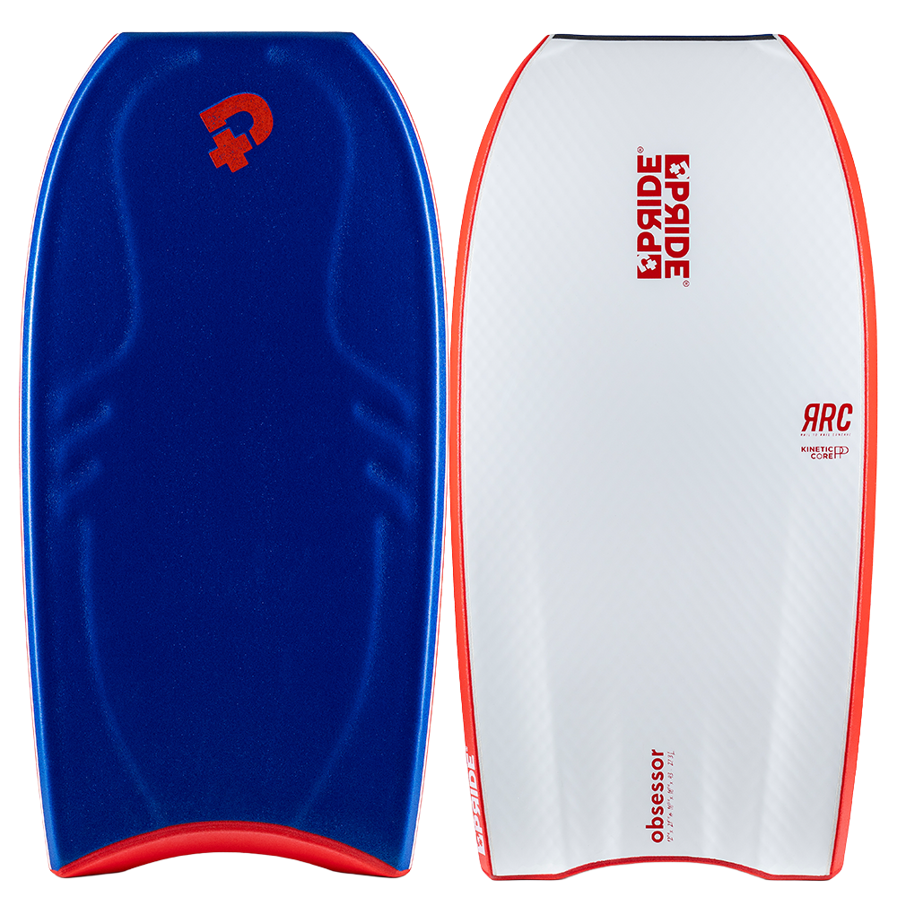 BODYBOARD PRIDE OBSESSOR PP RRC all-groups