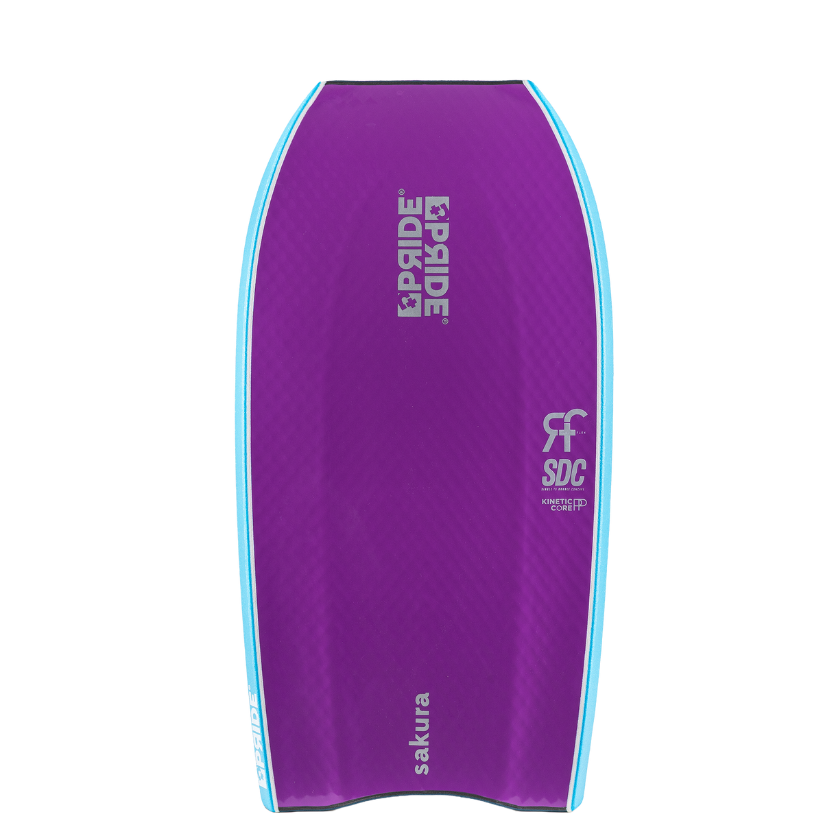 BODYBOARD PRIDE SAKURA RADIAL FLEX SDC+