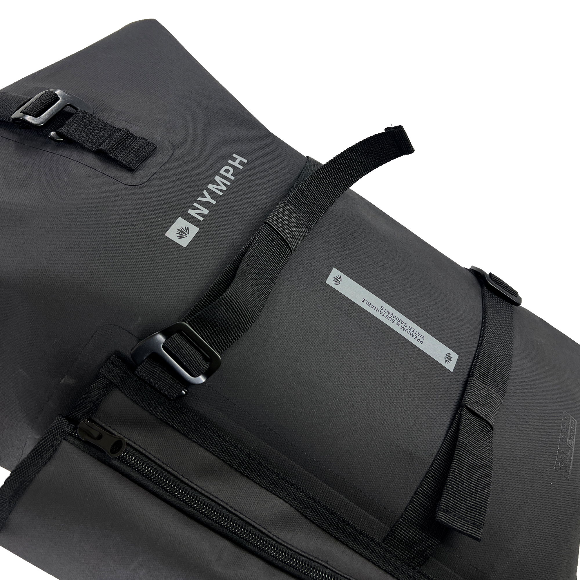 SAC À DOS ÉTANCHE 30L NYMPH PREMIUM