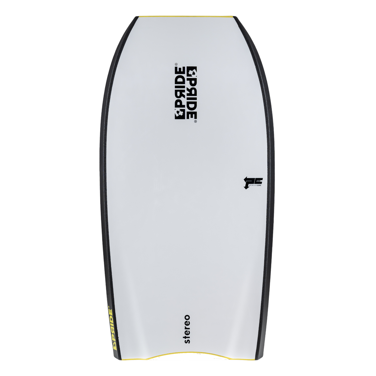 BODYBOARD PRIDE STEREO PE RECYCLÉ