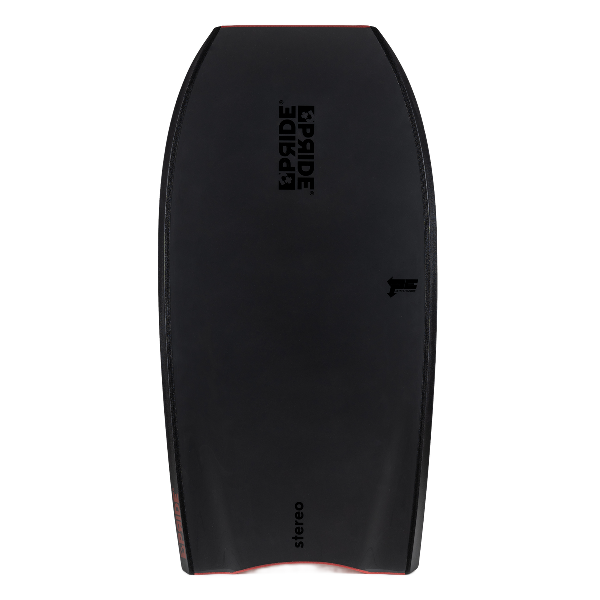 BODYBOARD PRIDE STEREO PE RECYCLÉ