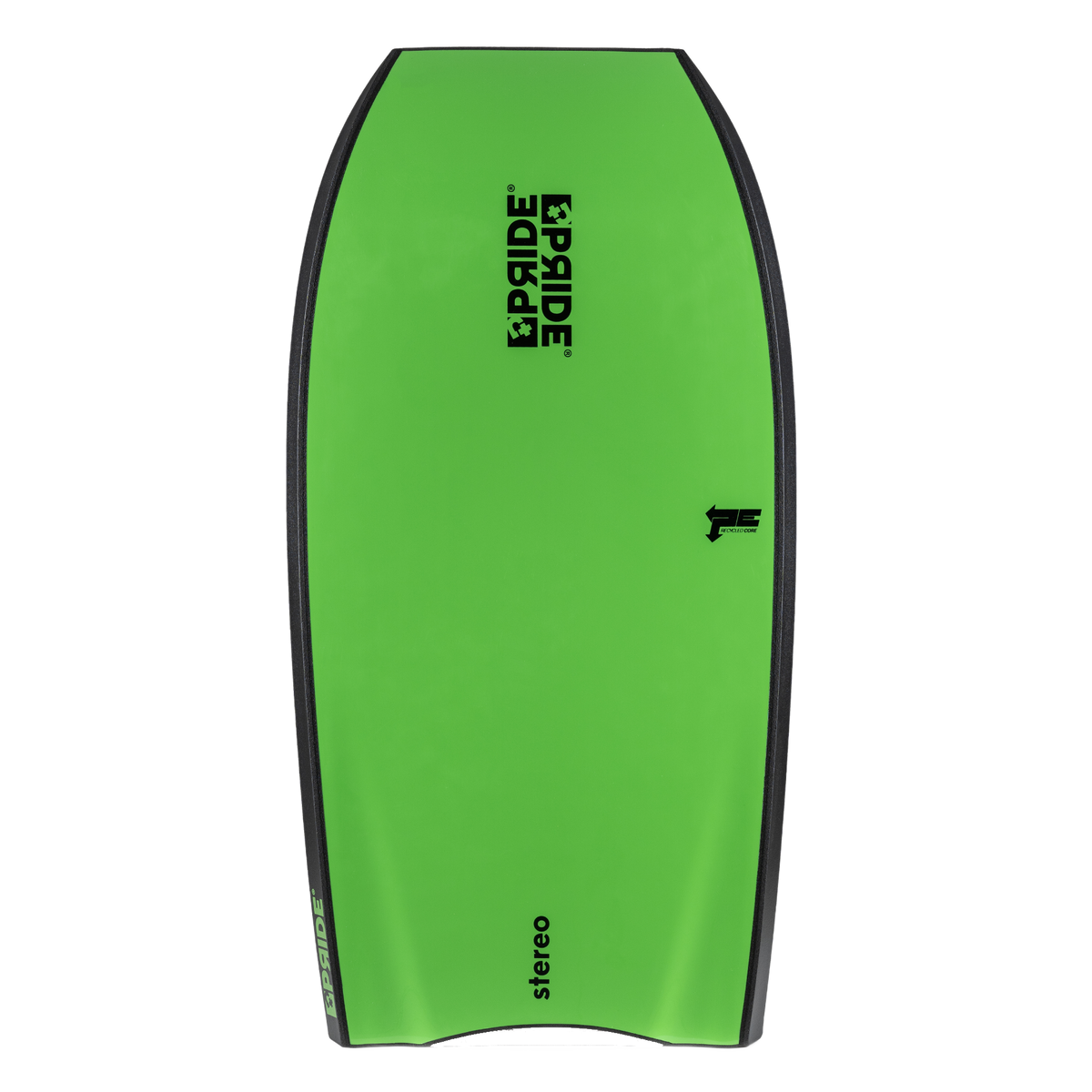 BODYBOARD PRIDE STEREO PE RECYCLÉ