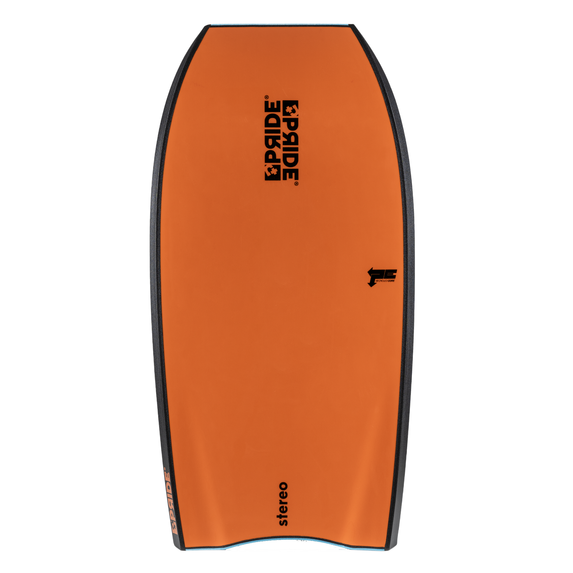BODYBOARD PRIDE STEREO PE RECYCLÉ