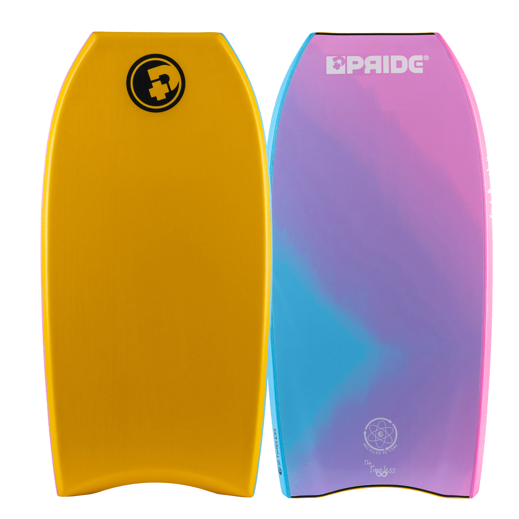 BODYBOARD PRIDE TIMELESS PE RECYCLÉ HD all-groups