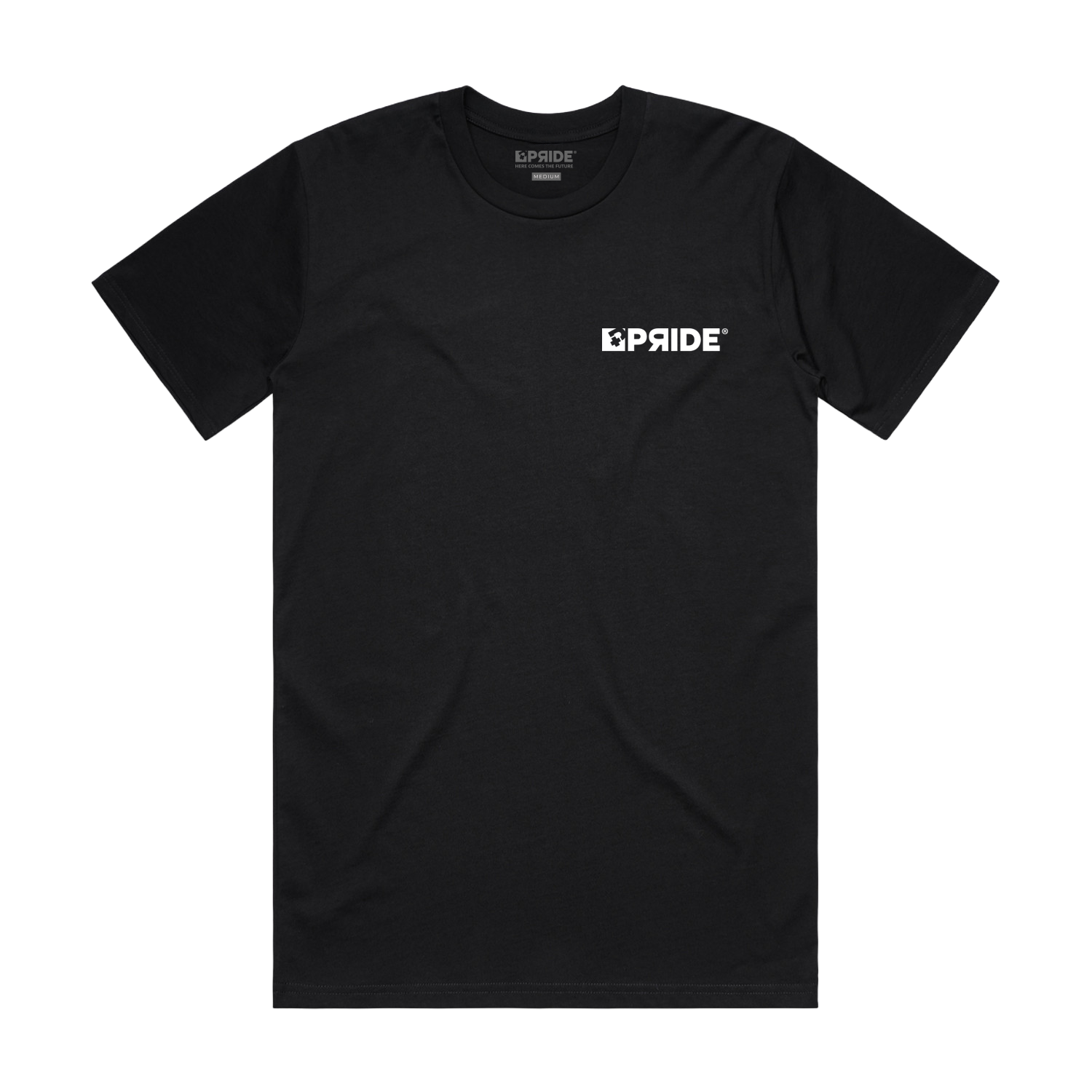 PRIDE LOGO TEE