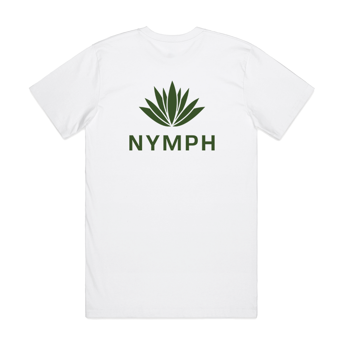NYMPH LOGO TEE