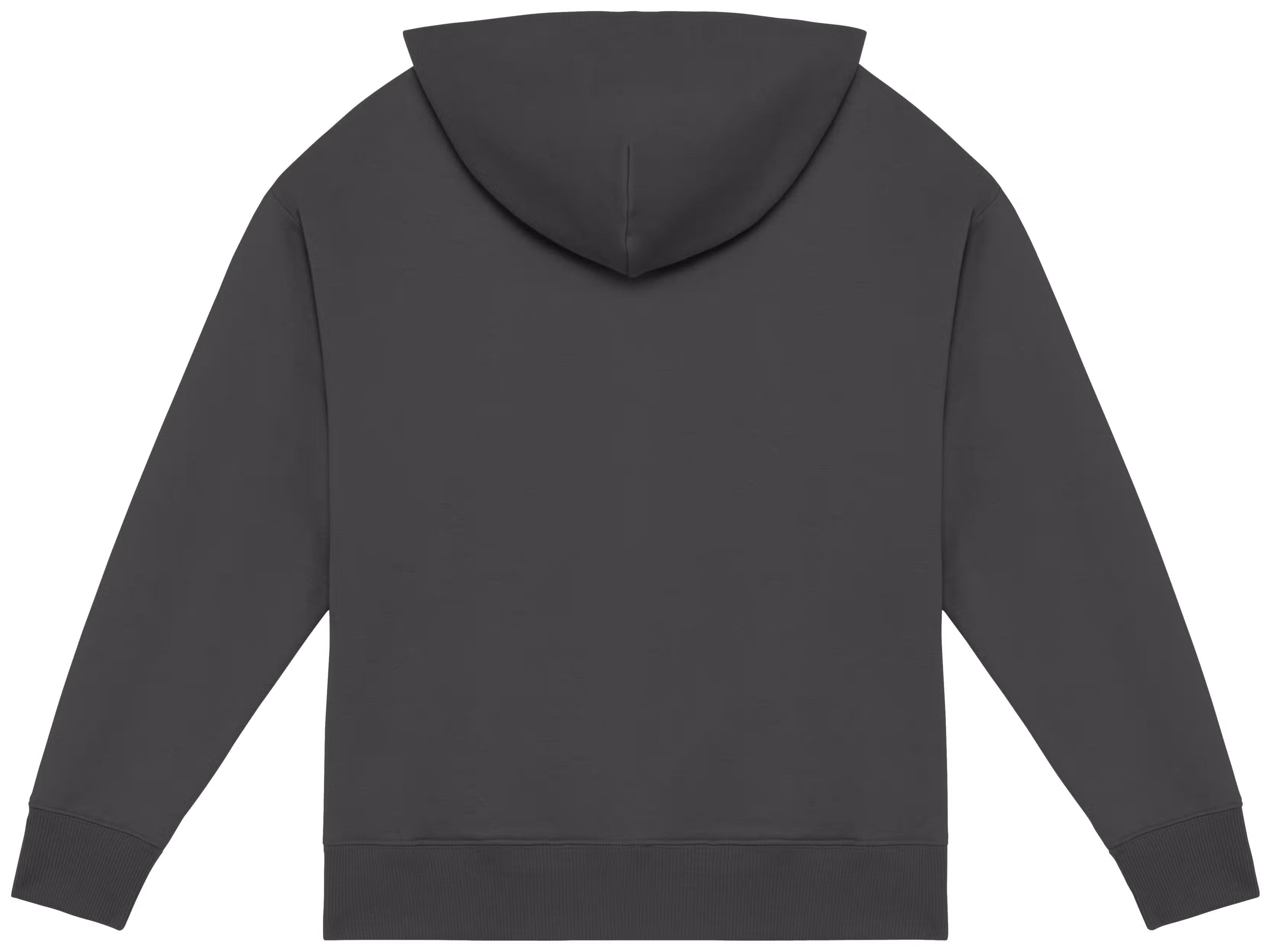 PRIDE HOODIE ROUND LOGO