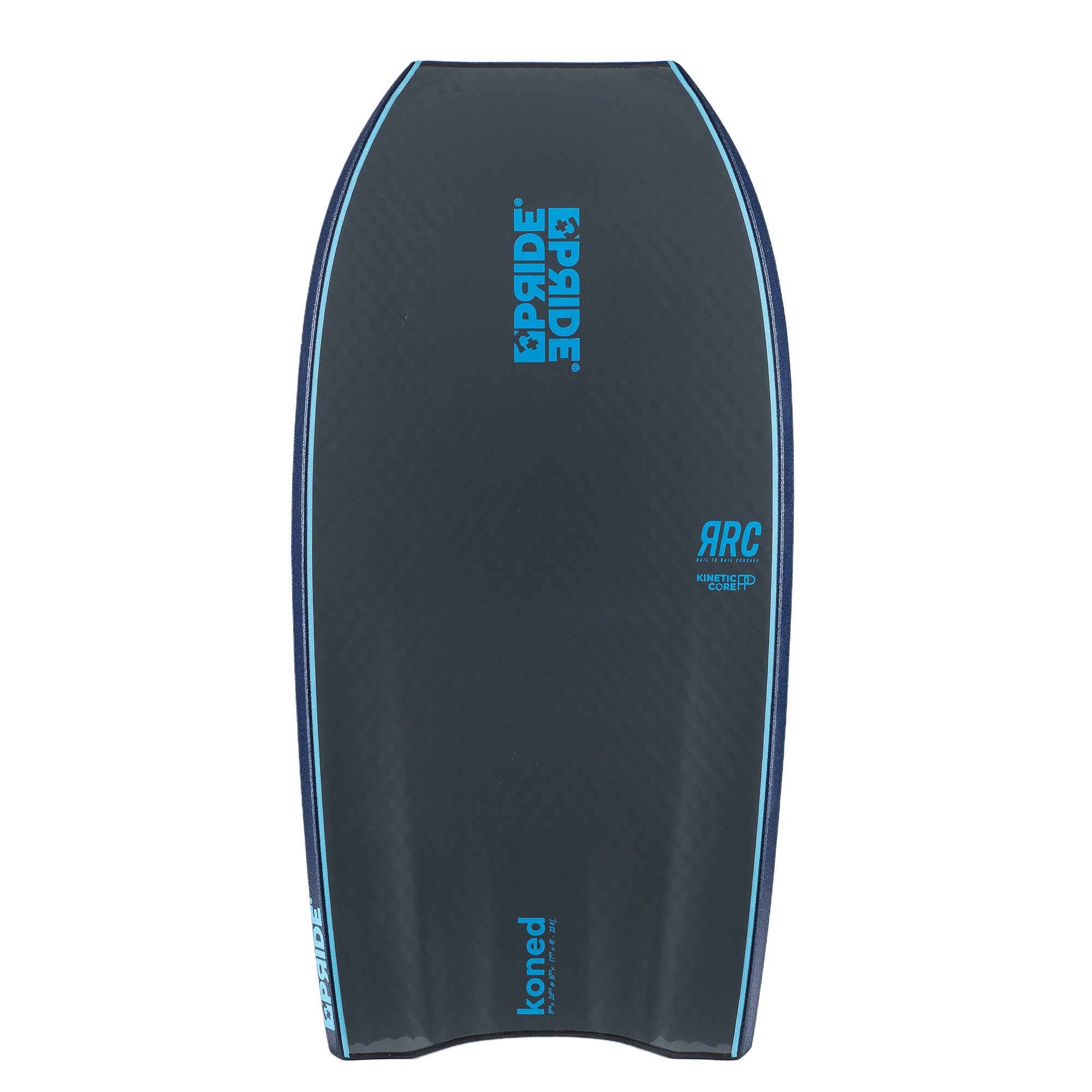 BODYBOARD PRIDE KONED PP RRC