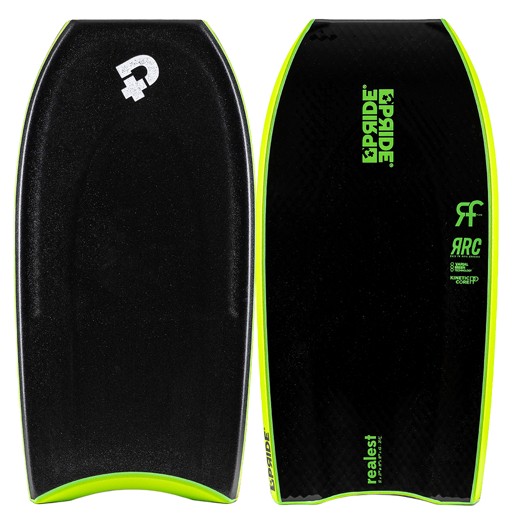 BODYBOARD PRIDE REALEST PP RADIAL FLEX RRC VARIAL all-groups