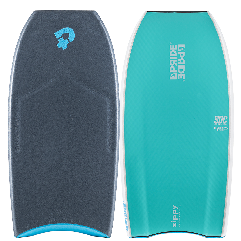 BODYBOARD PRIDE ZIPPY PP SDC
