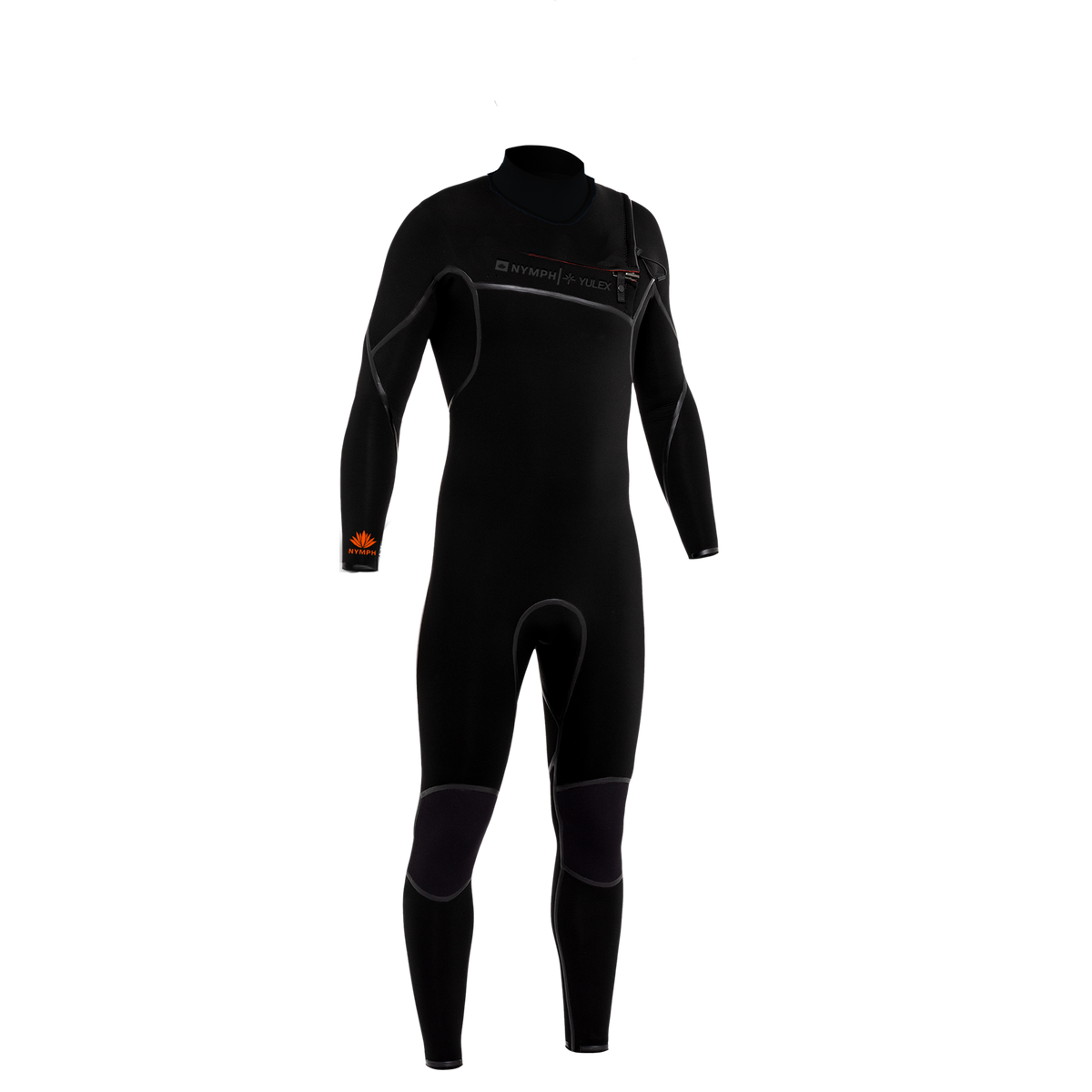 NYMPH® Thermal Zipper 4/3mm Yulex®