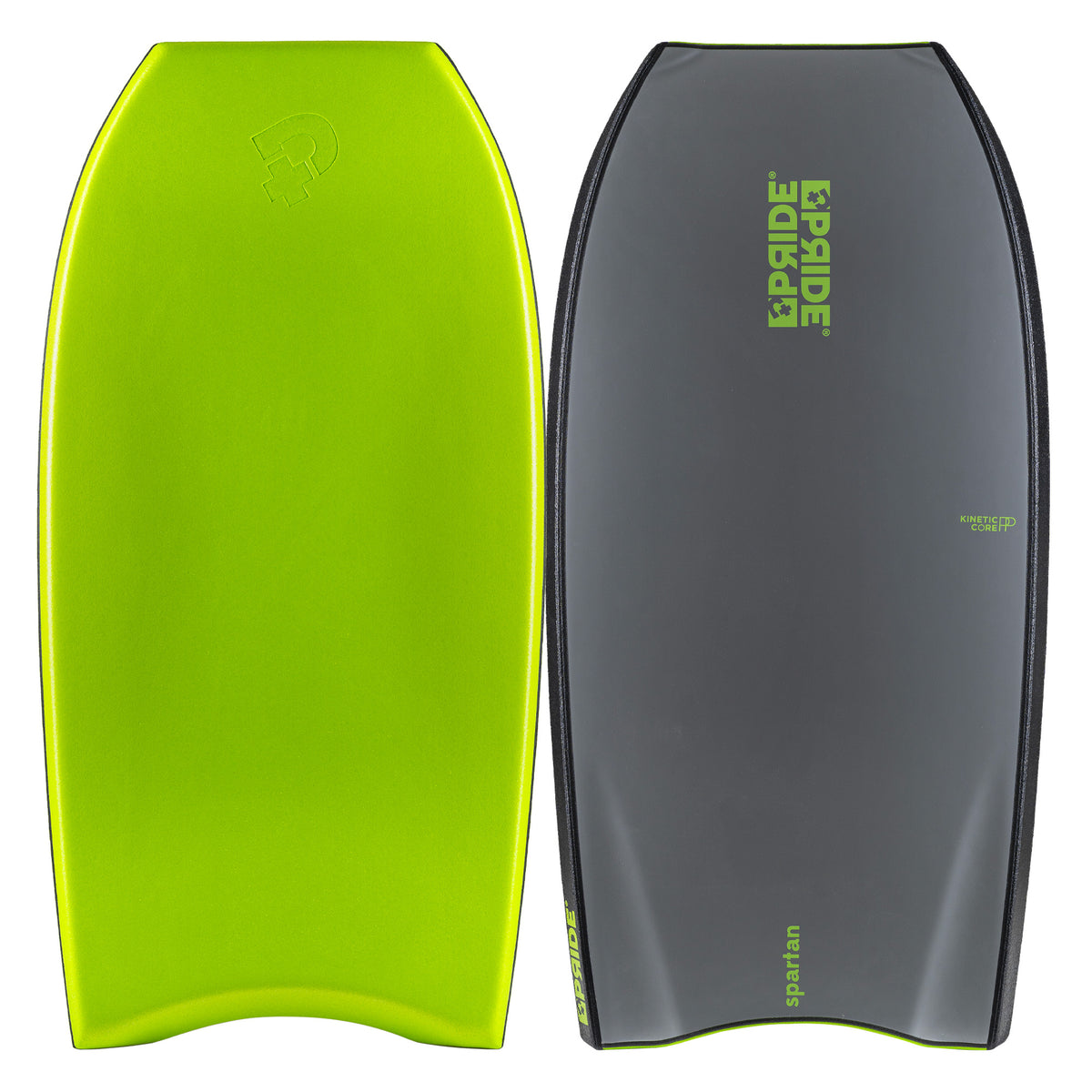 BODYBOARD PRIDE SPARTAN PP SNPP