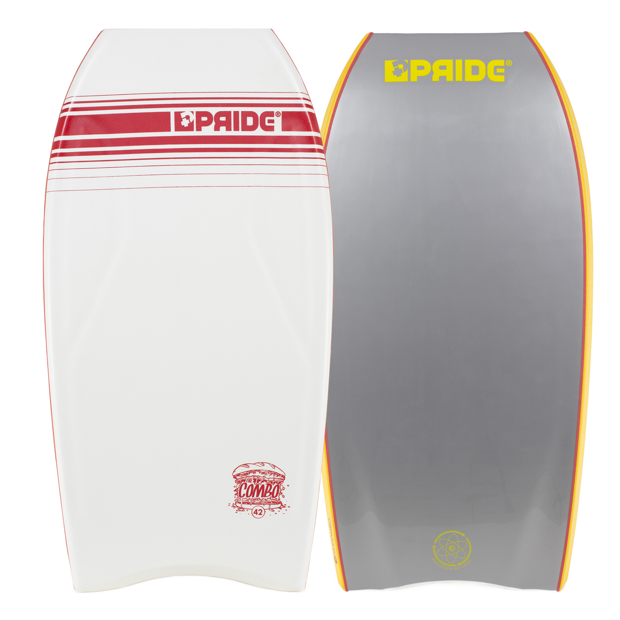 BODYBOARD PRIDE COMBO PE RECYCLÉ
