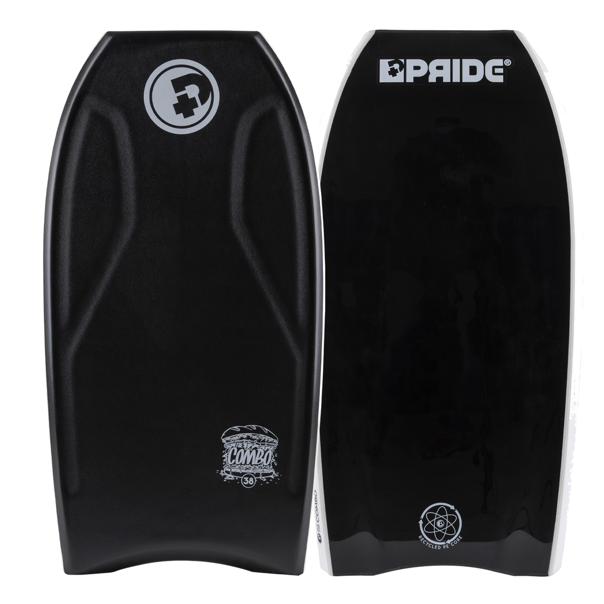 BODYBOARD PRIDE COMBO PE RECYCLÉ