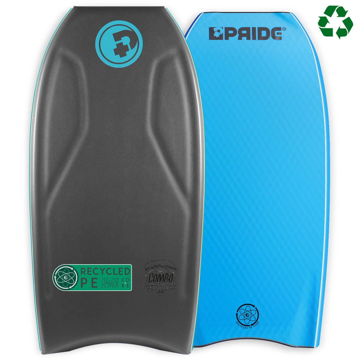 BODYBOARD PRIDE COMBO PE RECYCLÉ
