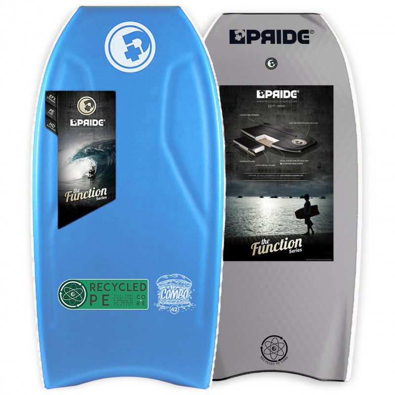 BODYBOARD PRIDE COMBO PE RECYCLÉ