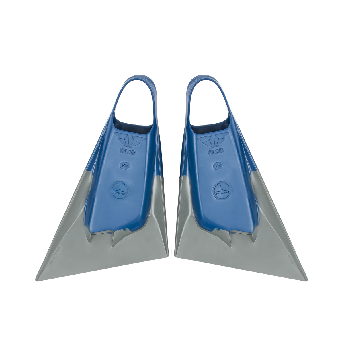 VULCAN V3 BLUE GREY