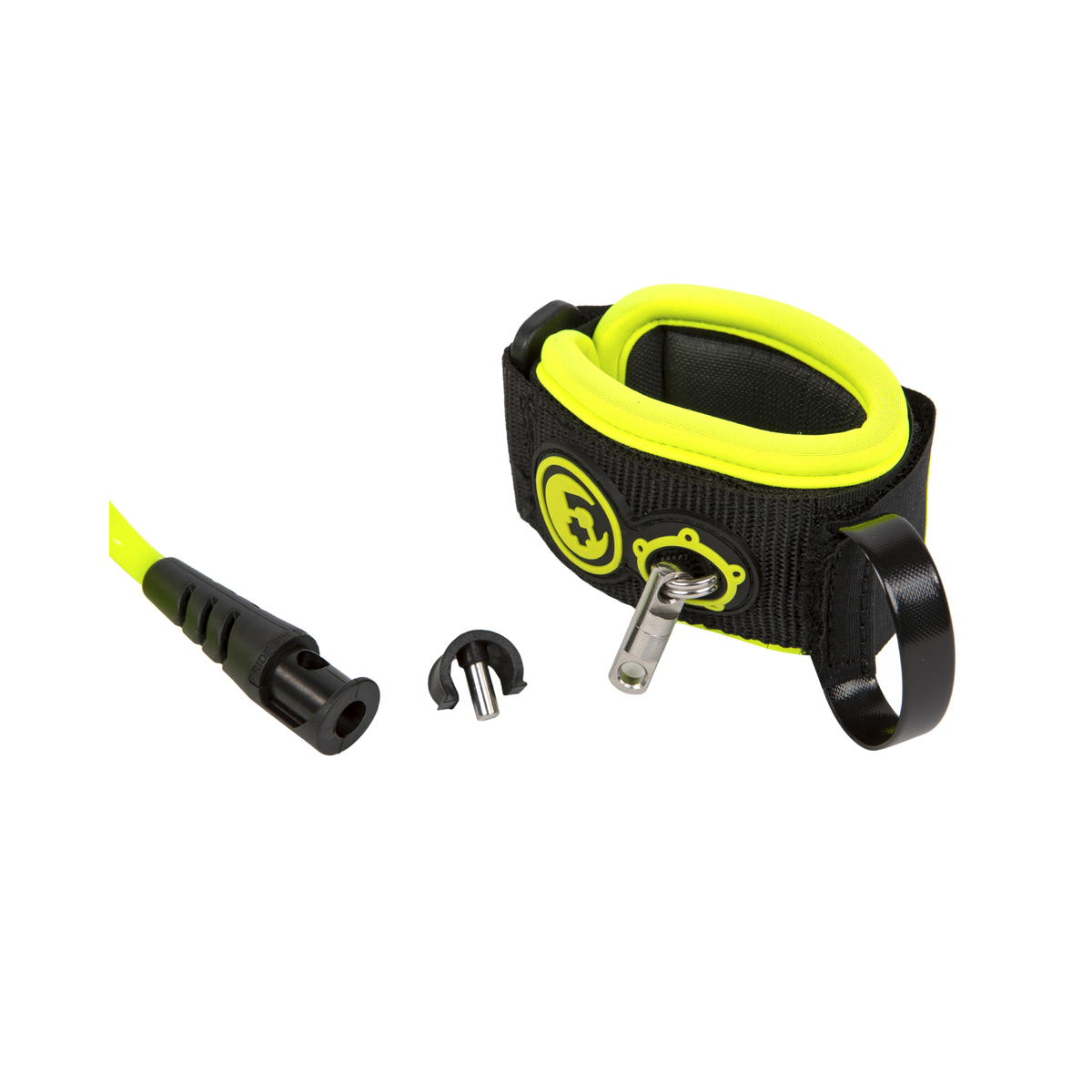 PRIDE LEASH DELUXE POIGNET