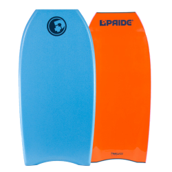 BODYBOARD PRIDE TIMELESS NRG+ HD