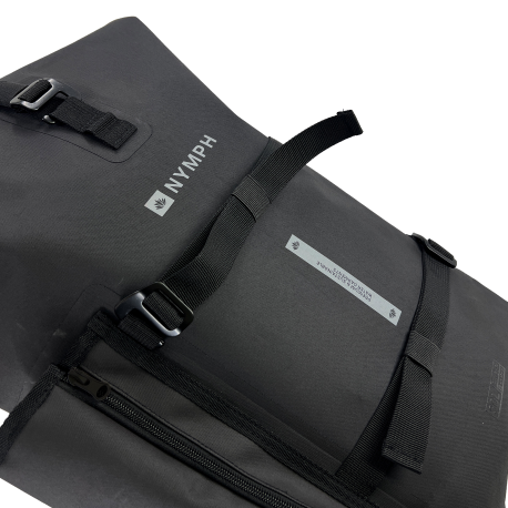 SAC À DOS ÉTANCHE 35L PRIDE ADVENTURE