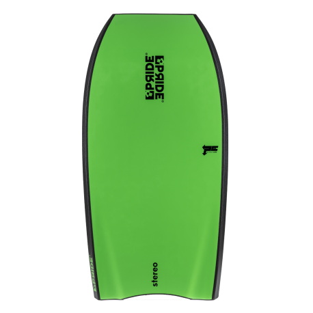 PRIDE STEREO RECYCLED PE