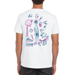 PRIDE LAU' TEE