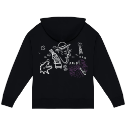 PRIDE HOODIE DRIFT x PIERRE MARRE