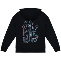PRIDE RETRO SUN HOODIE